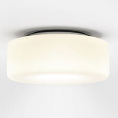 serien.lighting Curling S lagi 2,700K klaasist opaalne
