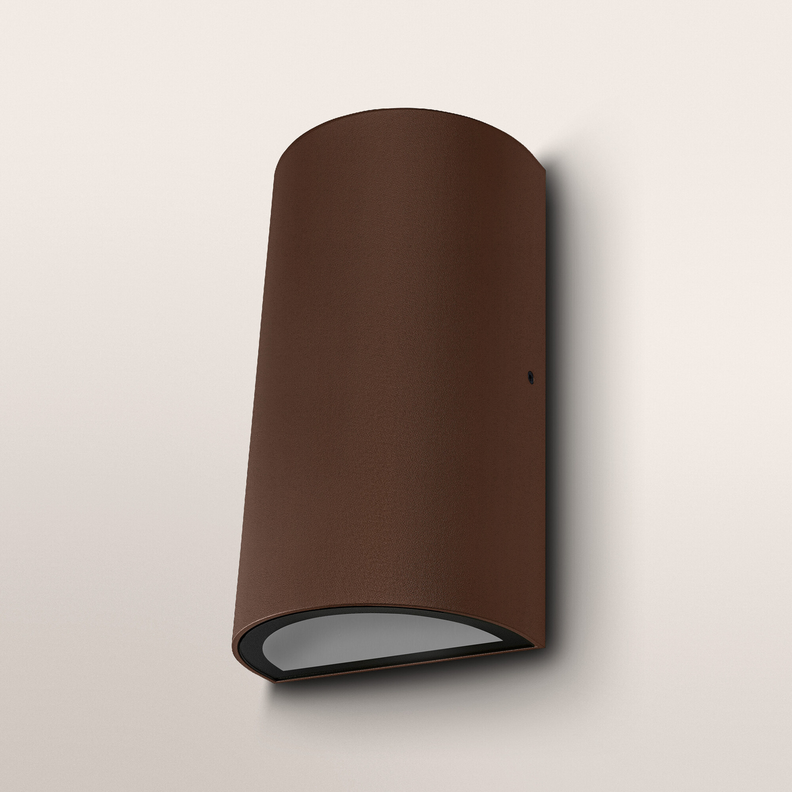 OSRAM LED-ulkoseinälamppu ENDURA STYLE ruoste 16 cm ylös/alas IP54 OSRAM LED-ulkoseinälamppu ENDURA STYLE ruoste 16 cm ylös/alas IP54