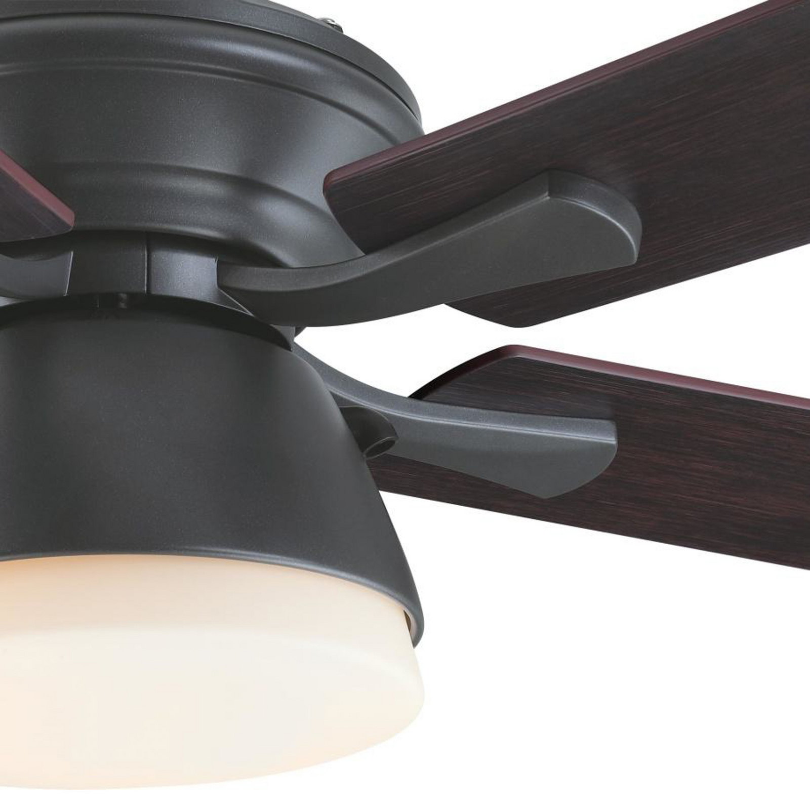 Westinghouse stropni ventilator, svjetlo, 7316240 orah tihi