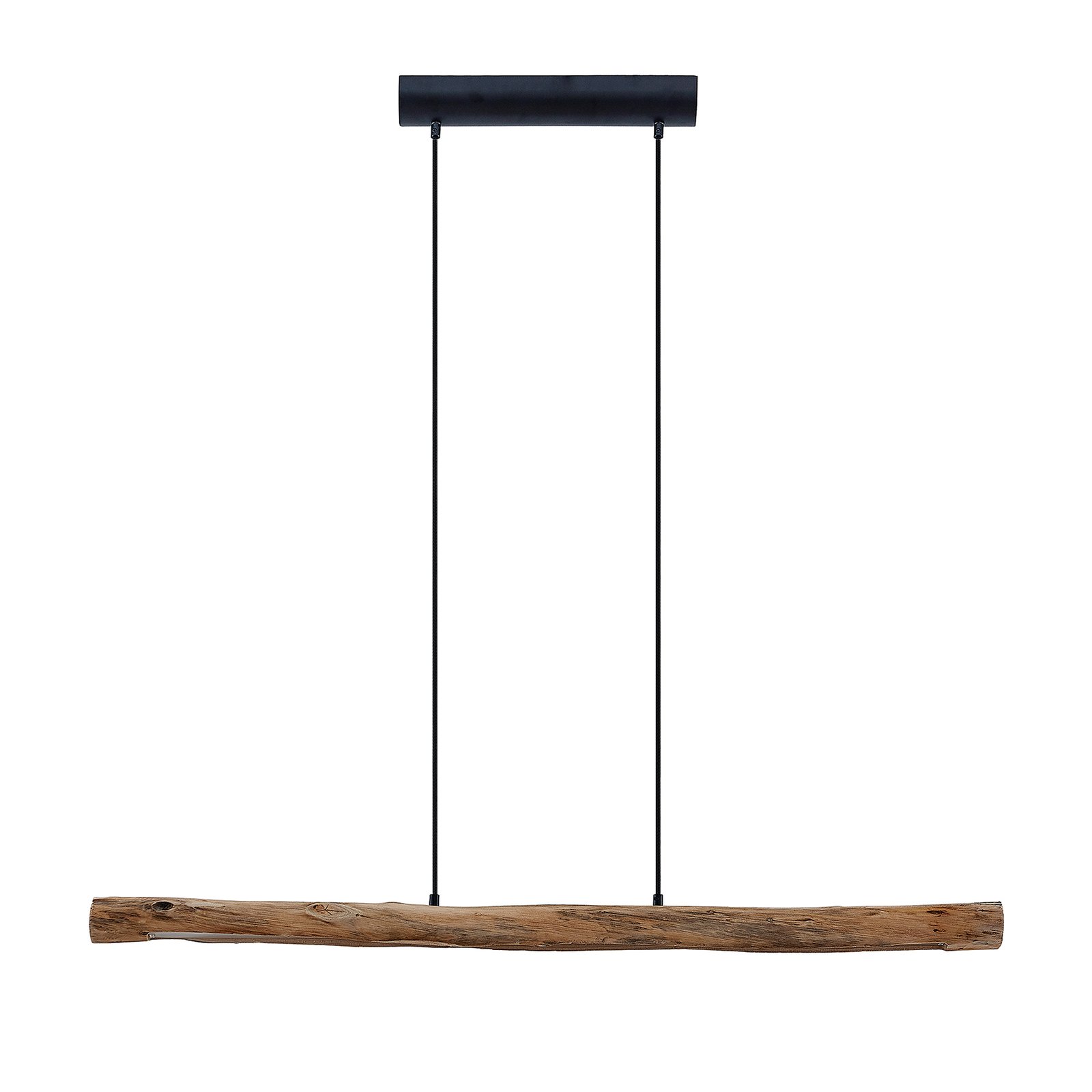 Nekala LED Taklampa Wood - Lindby