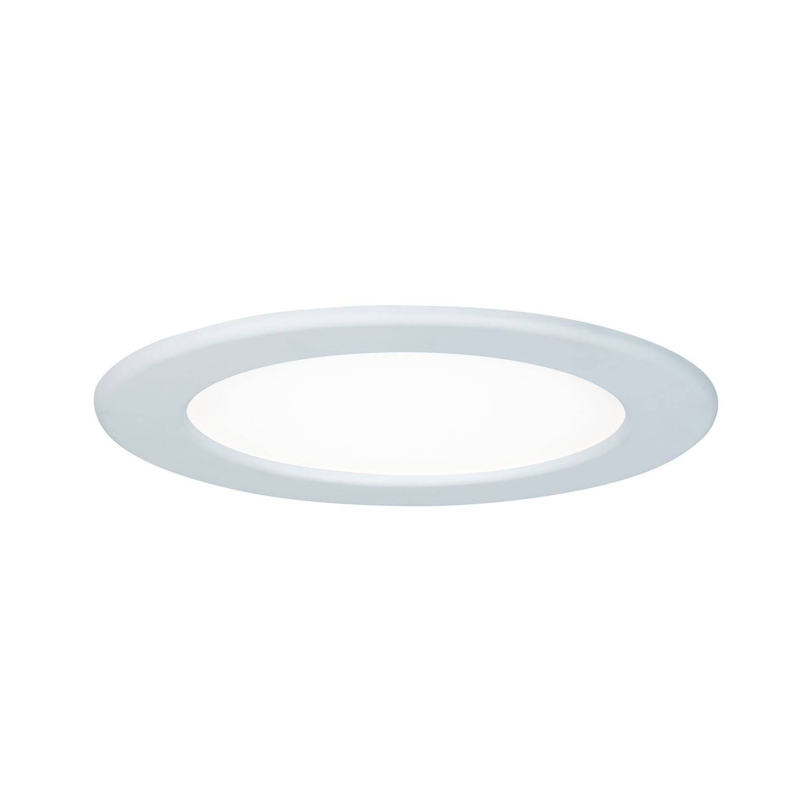 Paulmann LED Panel - Kitchen - Ceiling Light Recessed - Recessed Light - White
