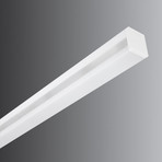 16 W LED-Spiegellampe A40-W1200 2100HF 120cm