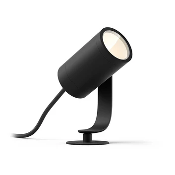 Lily Spike Extension t/Spot d'Extérieur 1x8W White/Color Amb. Antracit - Philips