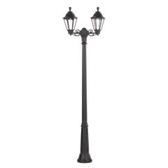 LED árbóc lámpa Ricu Bisso/Rut 2izzós 2700K fekete
