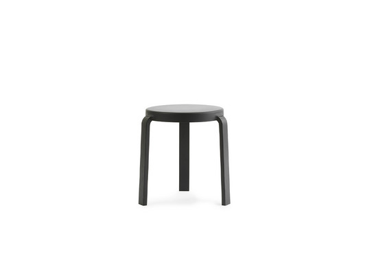 Tap Stool Svart/Svart - Normann Copenhagen