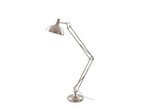 Leia Stojaca Lampa Silver - Lindby