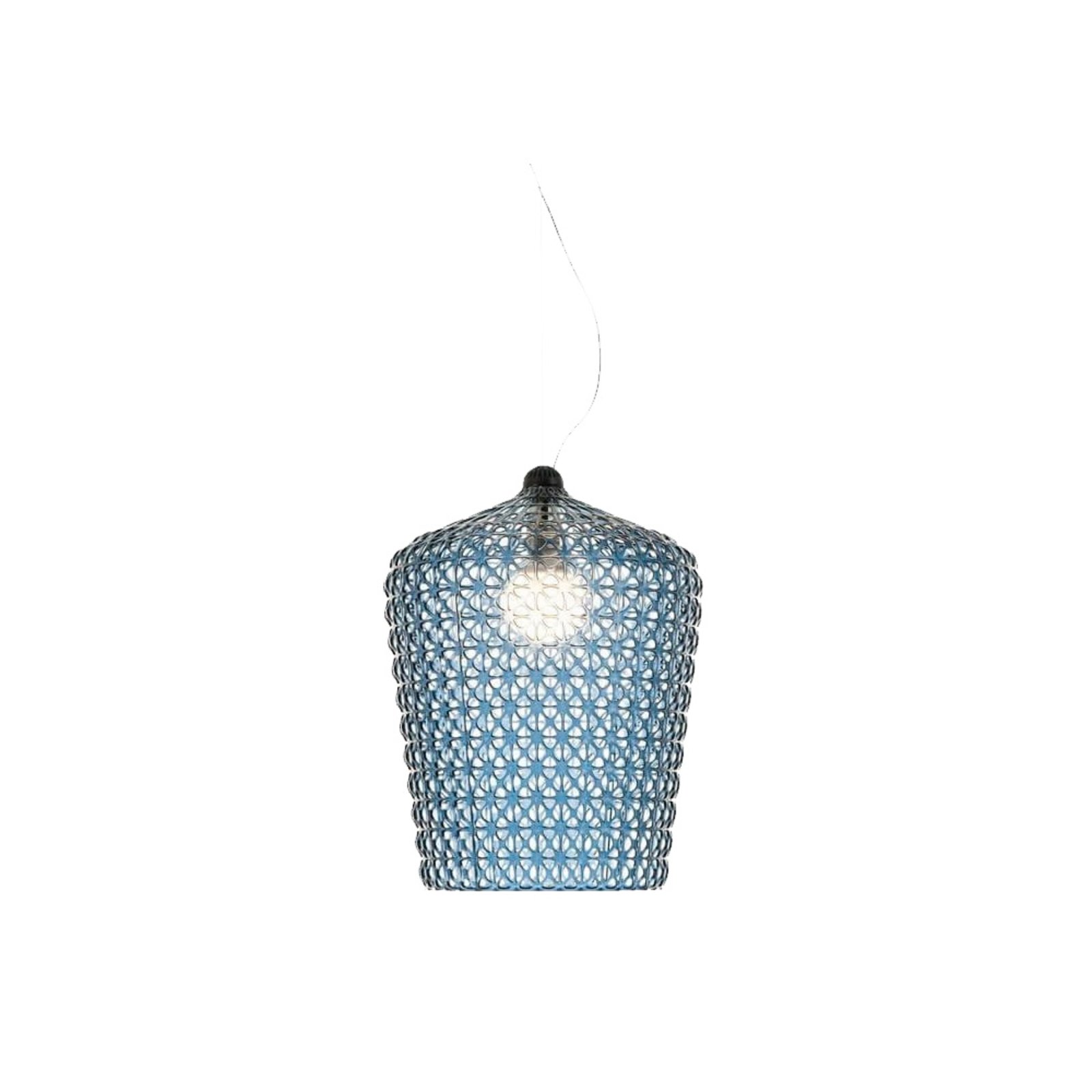 Kabuki Pendant Light Blue - Kartell