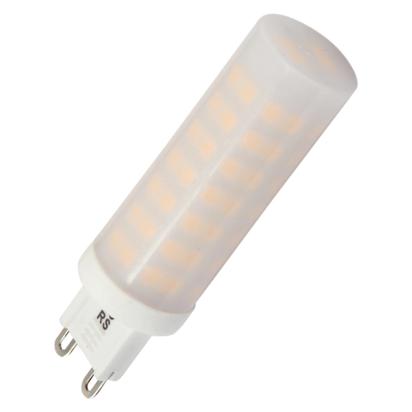 Lâmpada LED 7W (700lm) 3000K 3-step G9 - COLORS