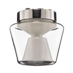 Annex LED Mennyezeti Lámpa S Clear/Opal - Serien Lighting