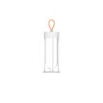 FLOS In Vitro Unplugged lampe LED blanche 3 000 K