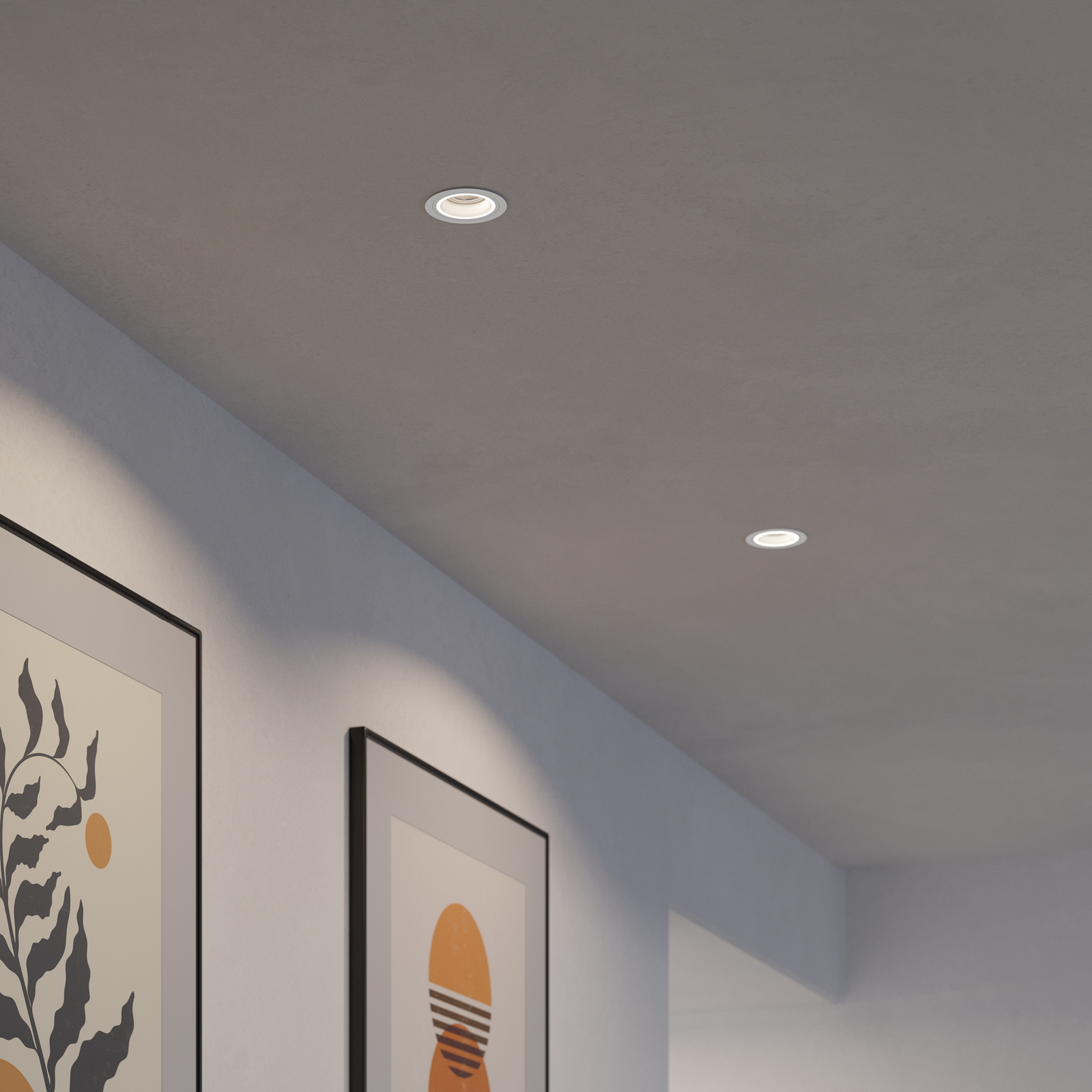 Стенно осветление EGLO Nafferton от дърво