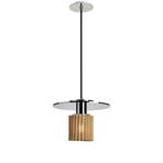 In The Sun Lustră Pendul 270 Silver/Gold - DCW