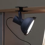 NEMO Projecteur 165 clip-on light, midnight blue