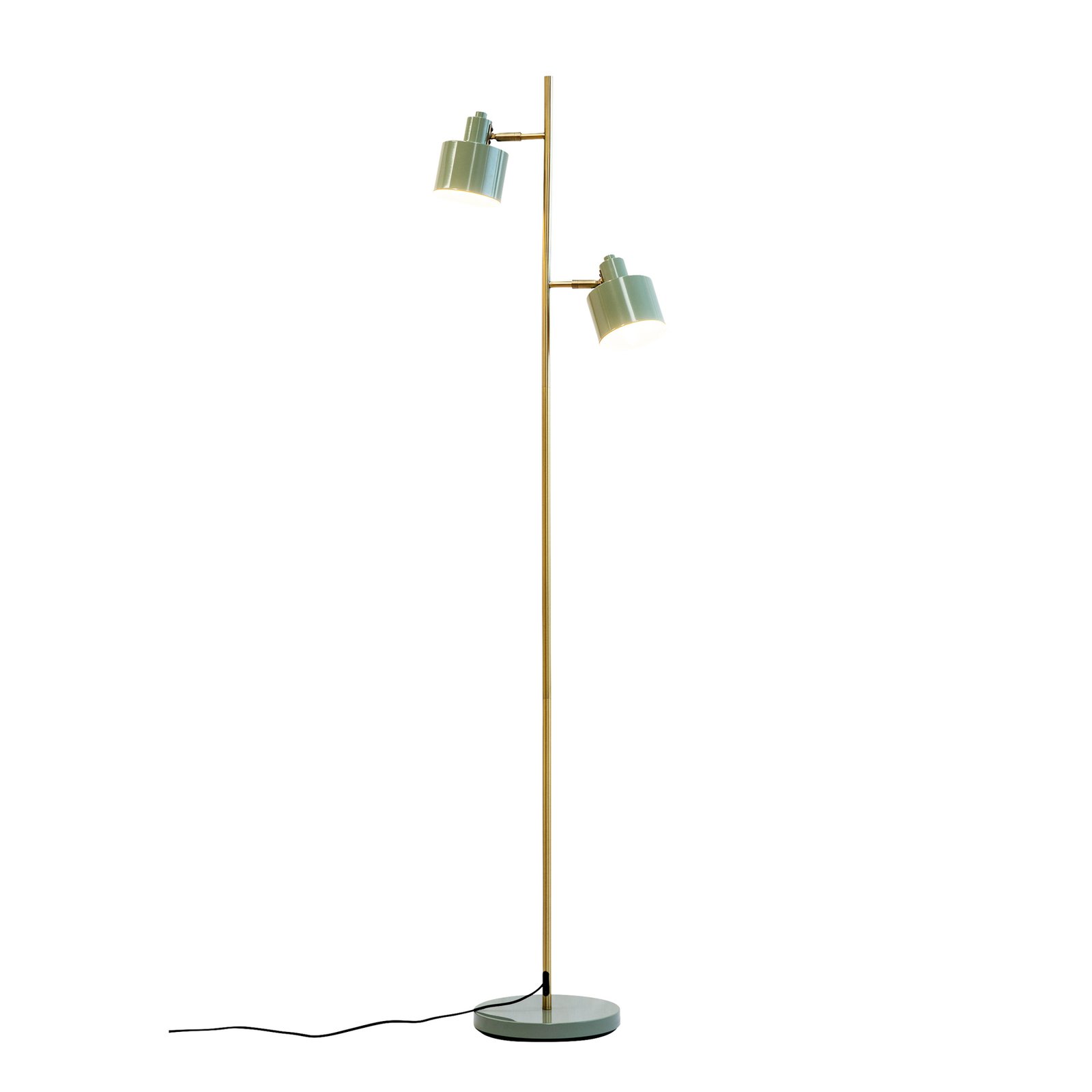 Ocean Lampadaire Olive/Brass - DybergLarsen