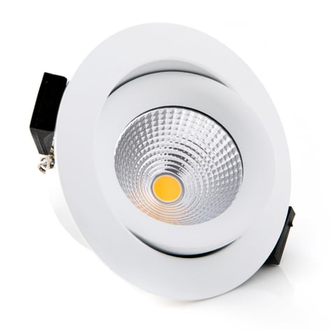 SLC One 360° LED-Einbauleuchte