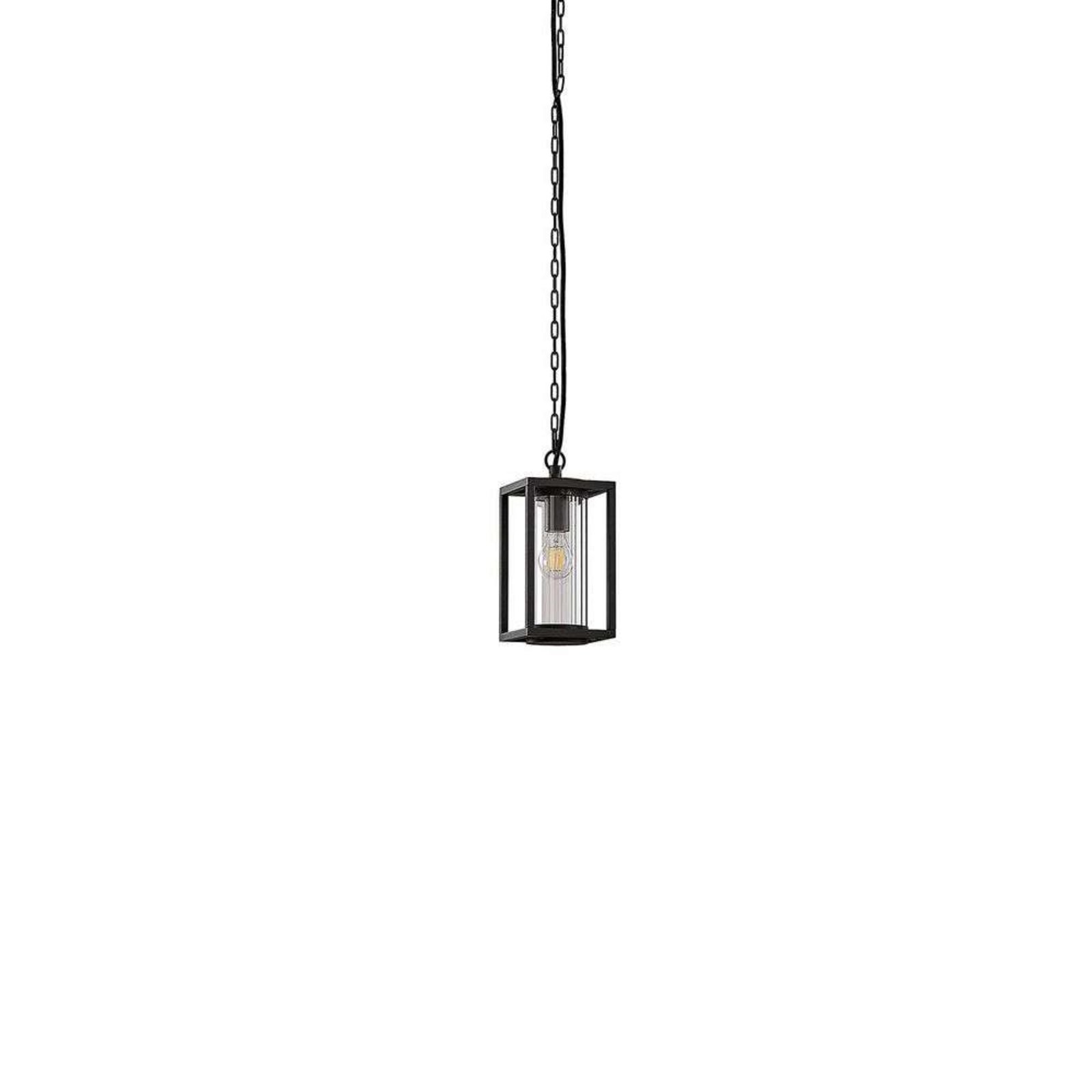 Ferda Outdoor Pendant Graphite - Lucande