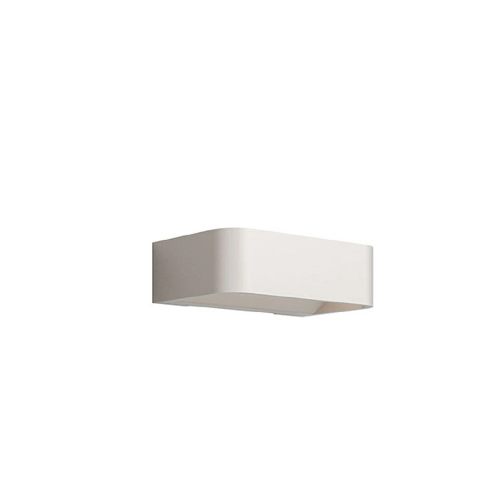 Rotaliana Frame W1 LED zidna svjetiljka krem 3.000 K