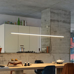 Ribag SpinaLED dimmbare LED-Hängelampe