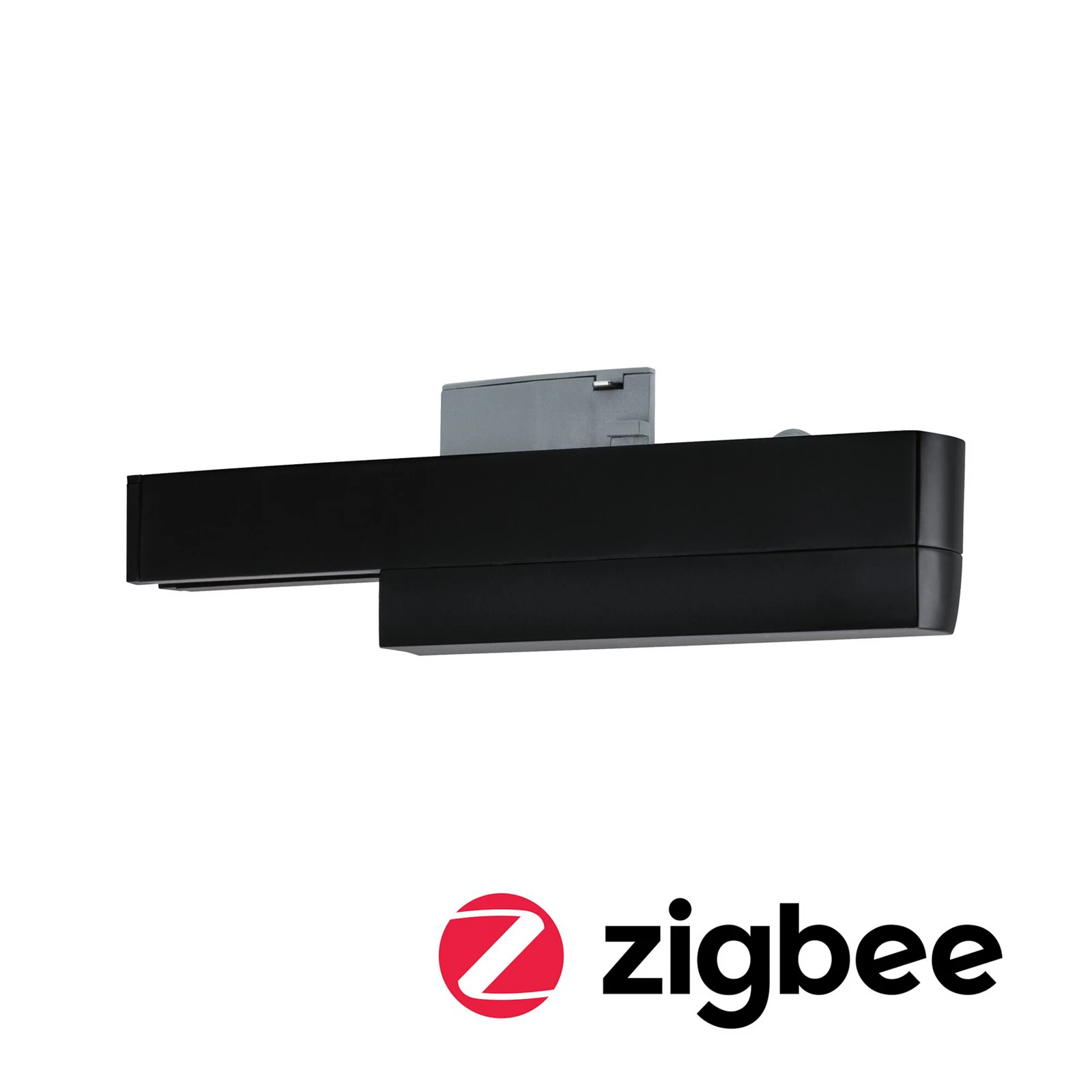 Paulmann URail Schienenadapter, ZigBee, schwarz