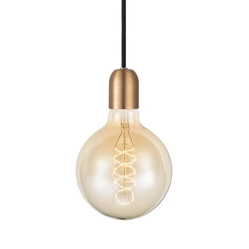 Halo Design – Fassungsset Copper