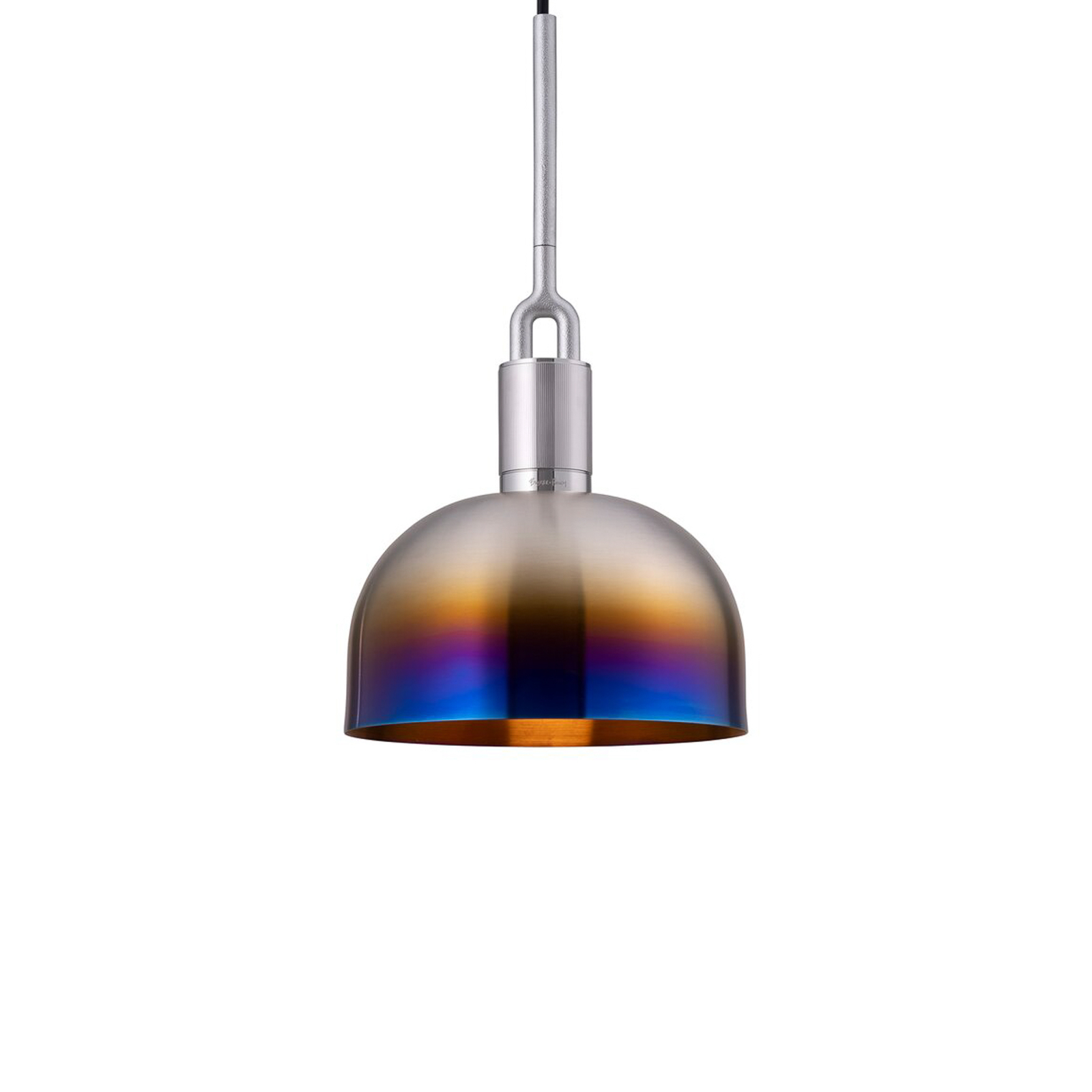 Buster + Punch Forked Pendellampe mit Metallschirm