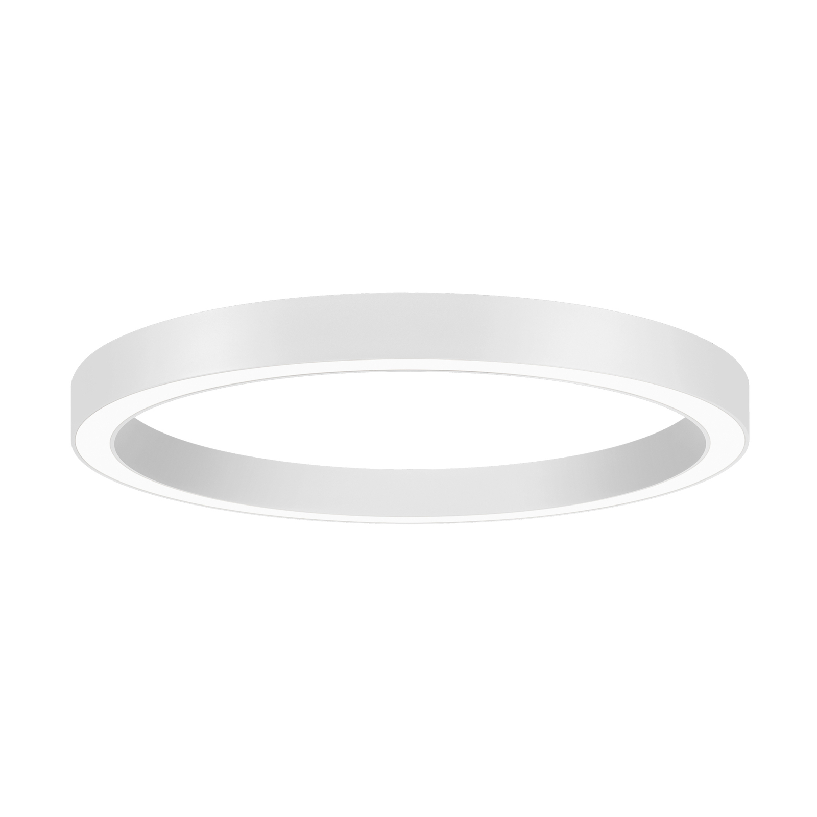 BRUMBERG Biro Circle Ring,  Ø 60 cm, Casambi, weiß, 830