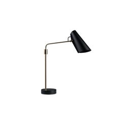 Birdy Tischleuchte Swing Black/Brass - Northern