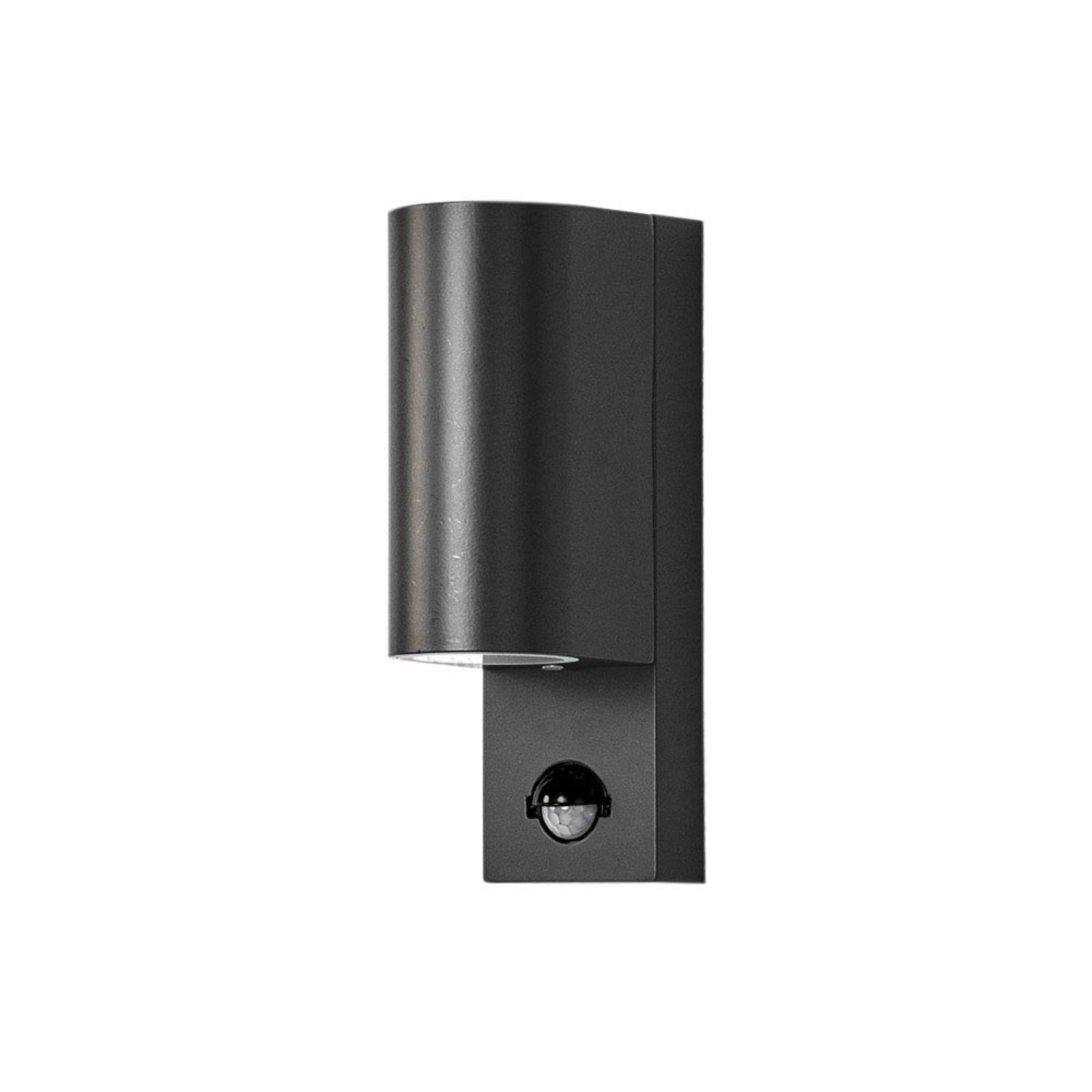 Palina Outdoor Wall Lamp w/Sensor Graphite - Lindby