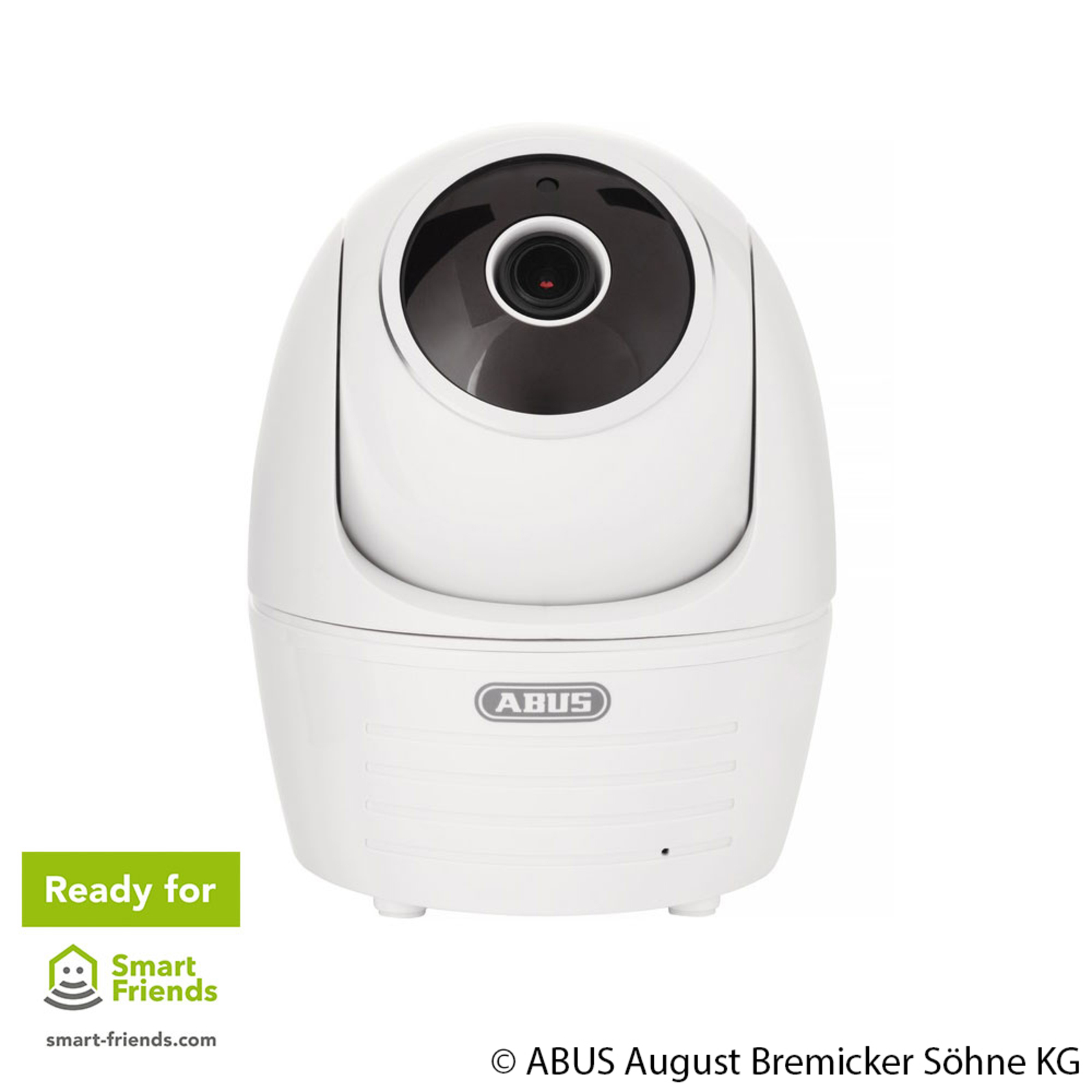 ABUS Smart Security World WLAN Full-HD Innenkamera