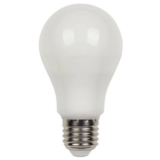 Westinghouse-LED-lamppu E27 9W 3 000 K himmennys