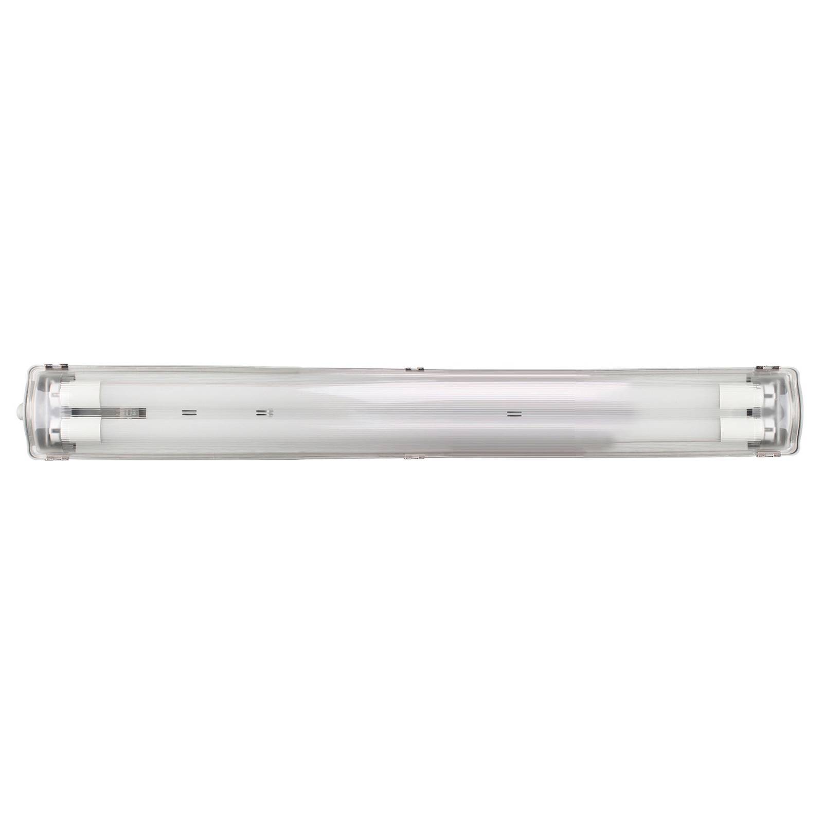 LED-våtrumslampa Aqua-Promo 2/60, 66,8 cm