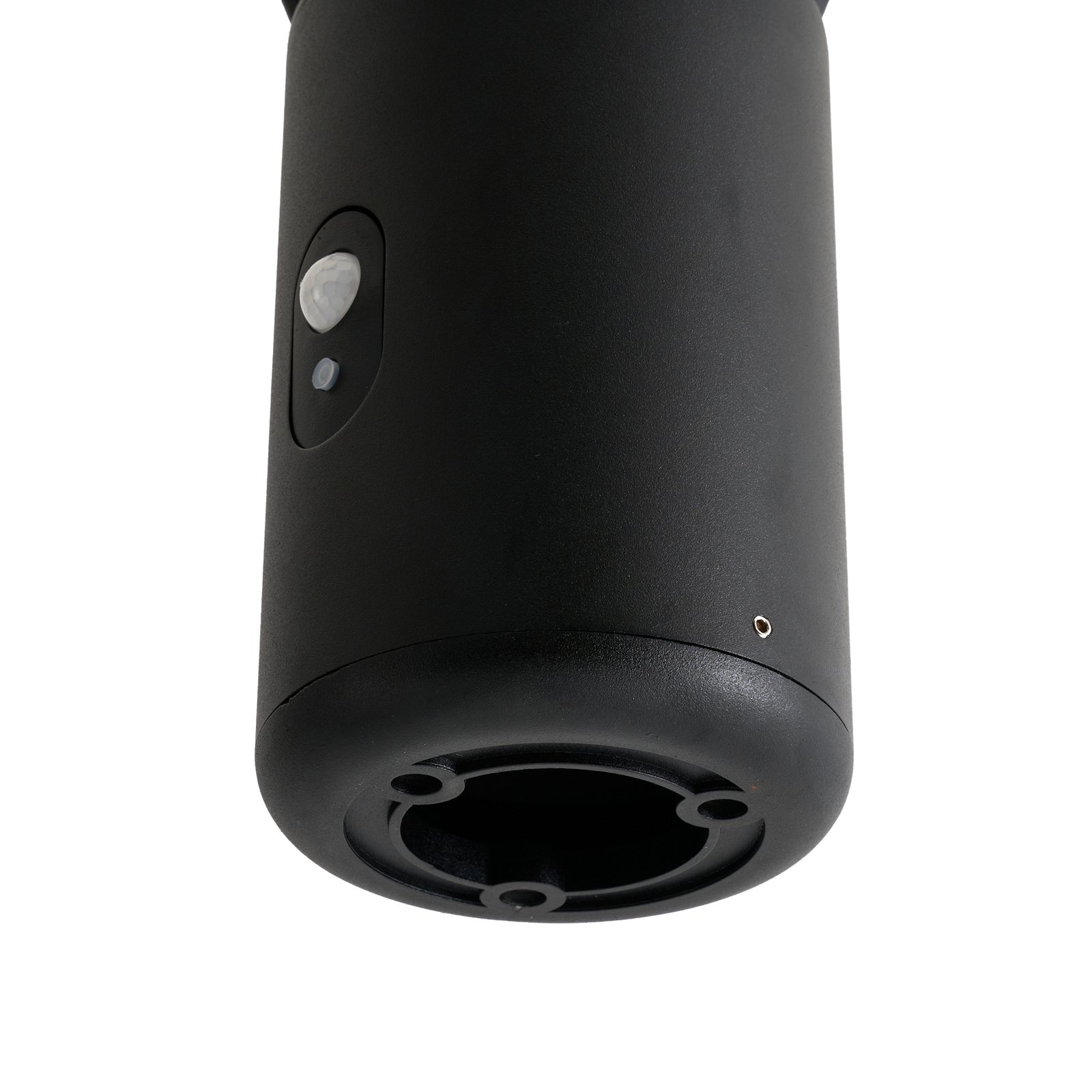 Elario Solcelle Lampe W/Sensor H44,5 Svart - Lucande