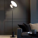 Axolight Cut designad LED-golvlampa