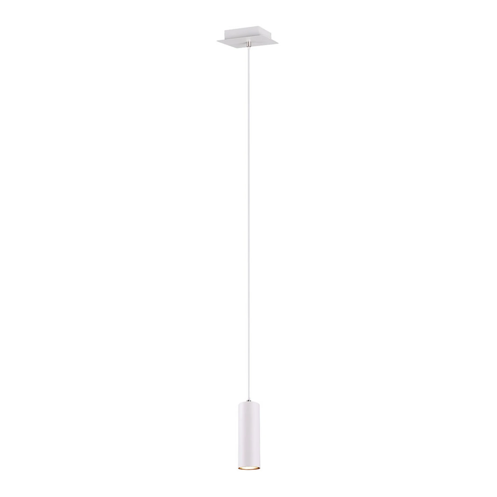 Hanglamp Marley wit 1-lamp