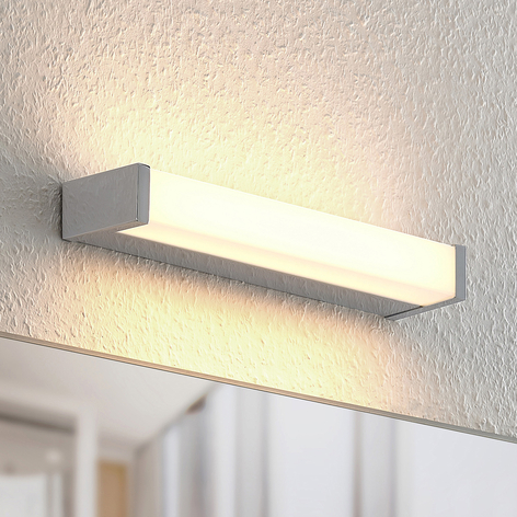 Lindby Kluna LED-Spiegellampe, 30 cm