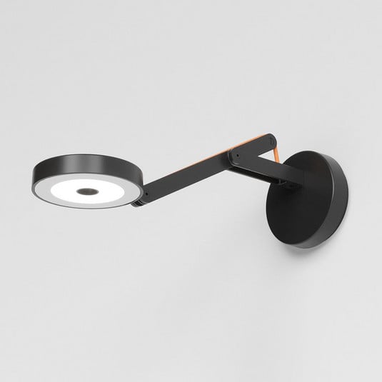 Aplique de pared Rotaliana String W0 DTW, atenuable a temperatura ...