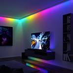 Striscia LED EntertainLED di Paulmann, RGB, set, 5m