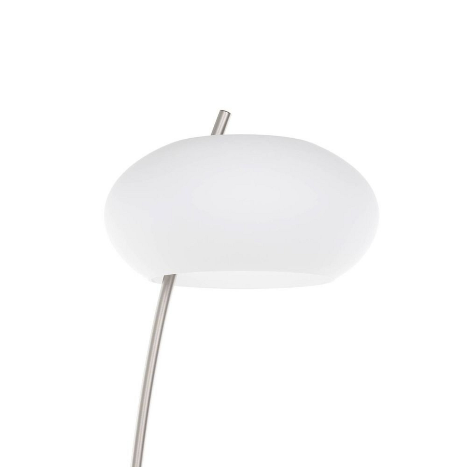 Sharvil Floor Lamp Matt Nickel - Lucande