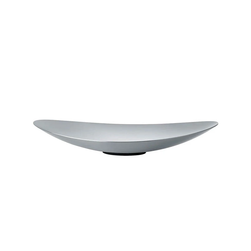 Blomus - Ondea Flat Bol S L38 Matt Stainless Steel