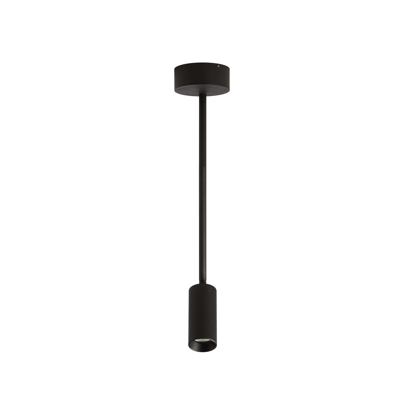 Iris Ścienna/Lampa Sufitowa Black - Loom Design