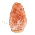 Harmony Salzlampe natur Sockel 26-30cm - Envostar