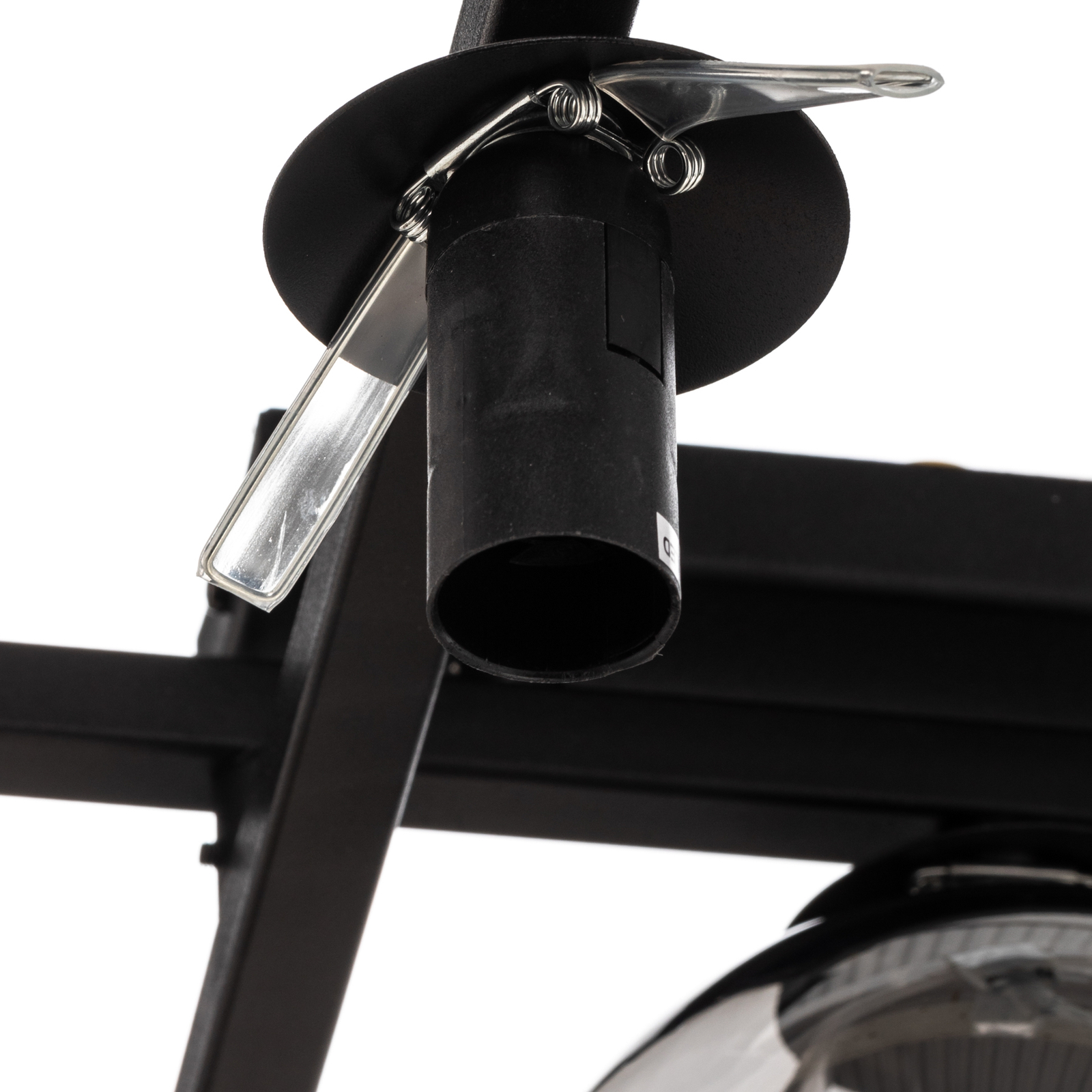Deckenlampe Smart, schwarz/grafit, 3-flammig