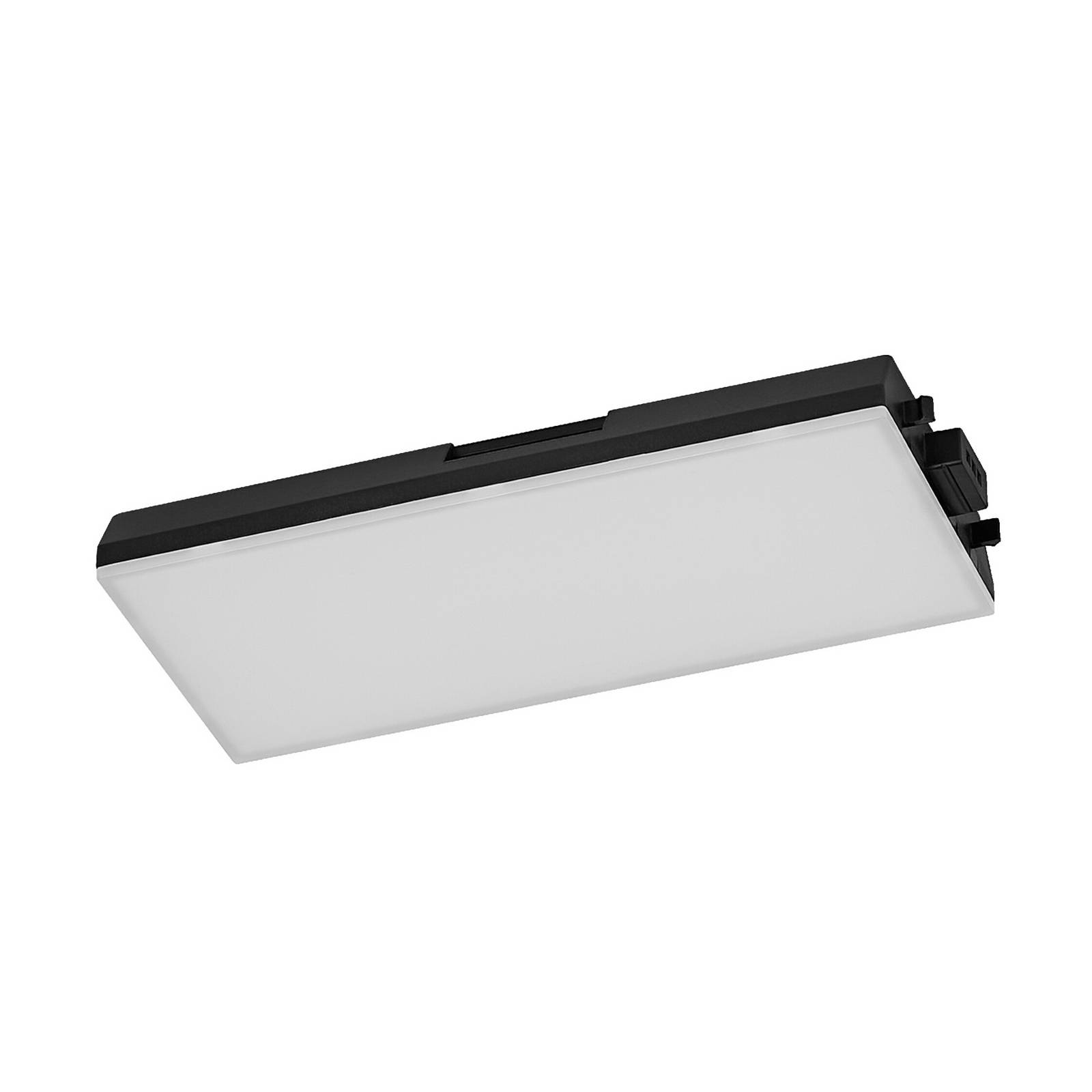 OSRAM LED-Unterbauleuchte Socket schwarz Erweiterung 3.000 K