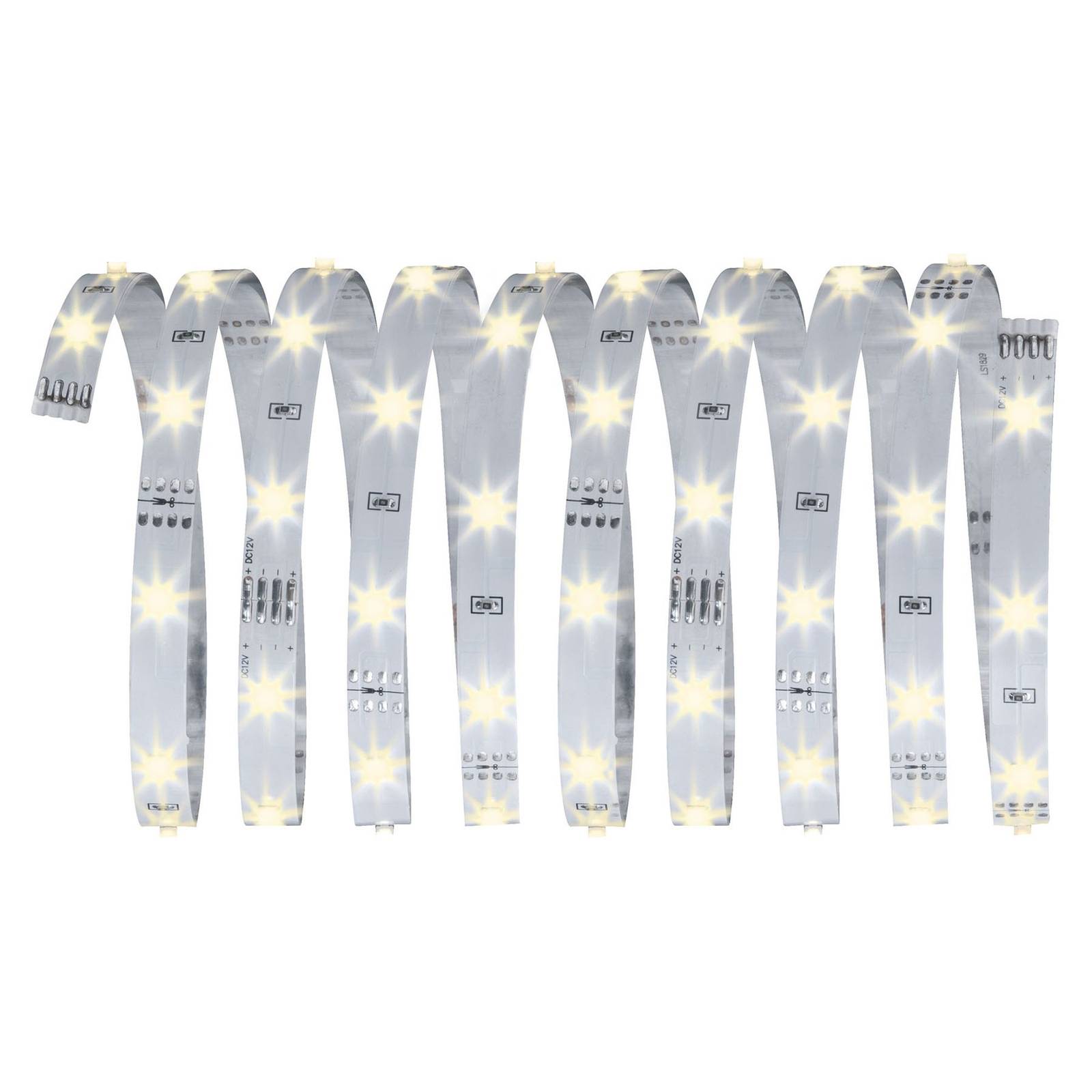 Paulmann YourLED Eco-LED-nauha 3m lämmin valkoinen - moderni led-nauhat - lamppu Olohuoneen/ruokailutila