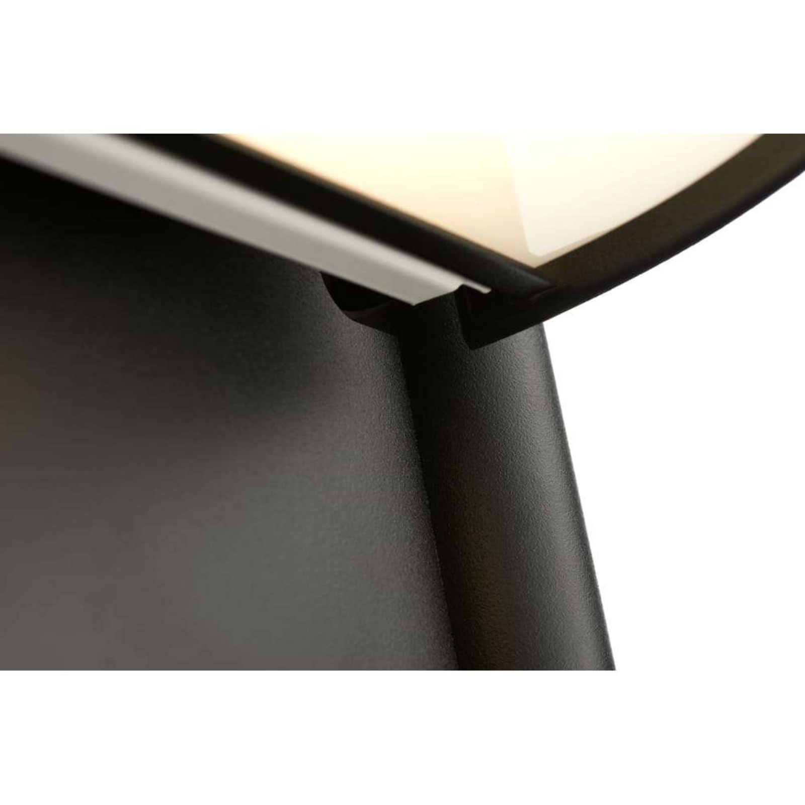 Rørhat 1 LED Lampă de Exterior H70 Negru - LIGHT-POINT