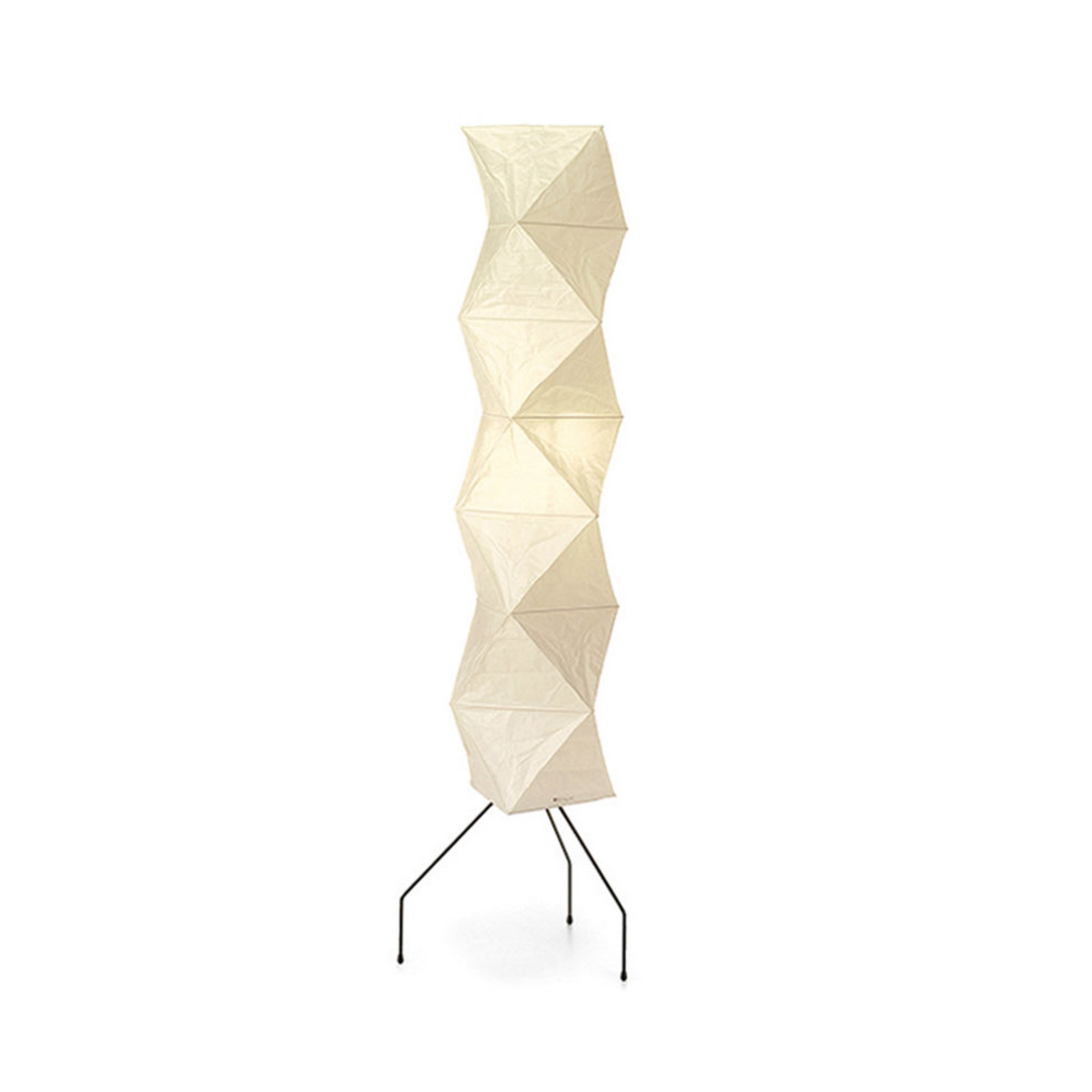 Akari UF4-L8 Lámpara de pie - Vitra