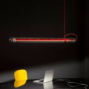 Ingo Maurer Tubular LED-Hängeleuchte, 360° drehbar