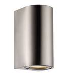 Canto Maxi 2 Aplică de Perete Stainless Steel - Nordlux