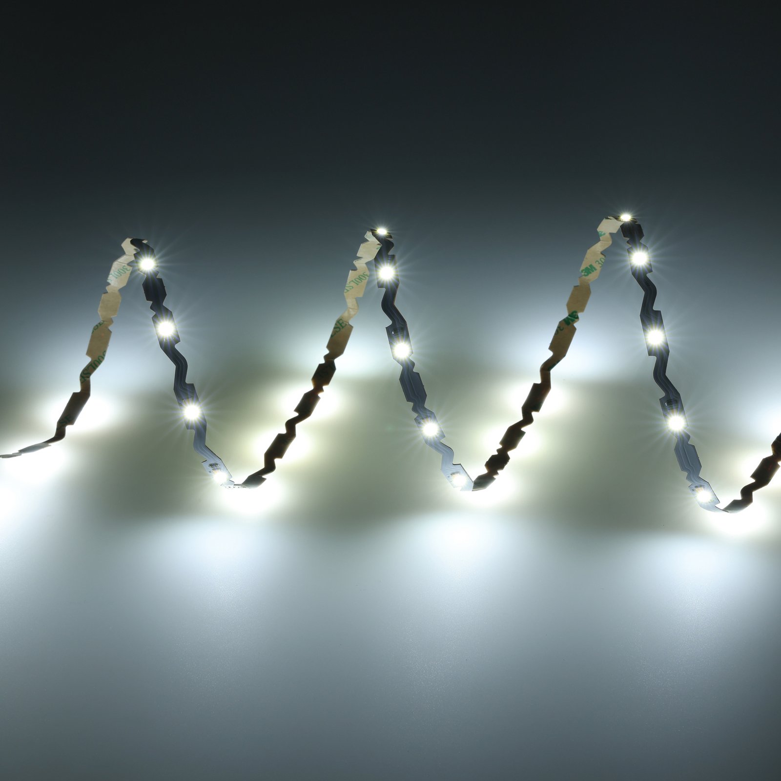 EGLO connect Stripe-Z CCT LED-stripe 2m utvidelse