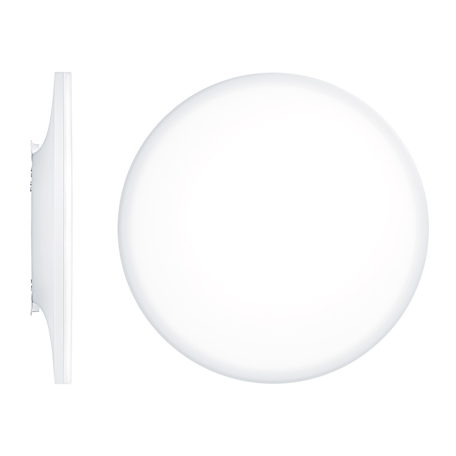 Zumtobel Caela LED wall light round Ø 43 cm